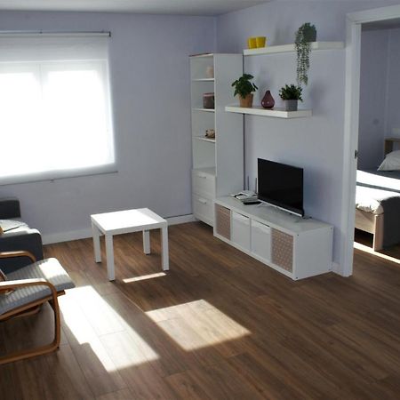 Ferienwohnung El Pisin De Chamberi Muros de Nalón Exterior foto