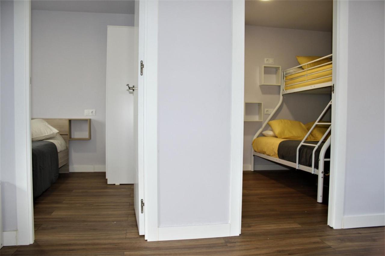 Ferienwohnung El Pisin De Chamberi Muros de Nalón Exterior foto