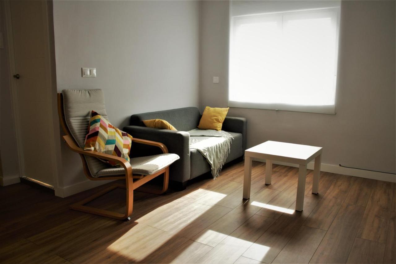 Ferienwohnung El Pisin De Chamberi Muros de Nalón Exterior foto