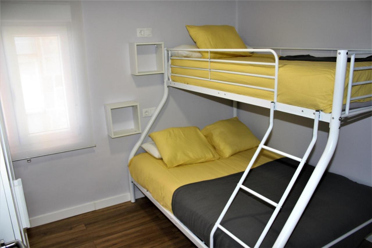 Ferienwohnung El Pisin De Chamberi Muros de Nalón Exterior foto